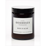 Bougie végétale parfumée - Bois d'agar | Fleux | 7