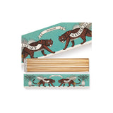 Boîte d'allumettes - Long Tiger | Fleux | 3
