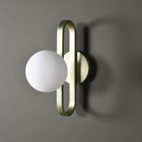 Applique murale Cime Globe 12 cm | Fleux | 3