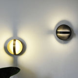 Wall light Plus Golden | Fleux | 3