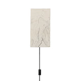 Applique rectangulaire Argilla Marbre | Fleux | 10