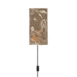 Applique rectangulaire Argilla Marbre | Fleux | 7