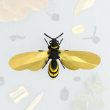 Wasp Origami Trophy - Golden Wings | Fleux | 4