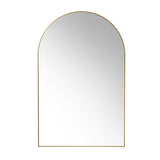 Miroir Arc - h 60 x 100 cm - Or | Fleux | 2