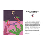 Livre Astrologie signe Balance | Fleux | 5