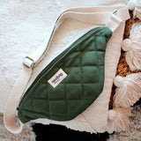 Olivia Quilted Banana | Fleux | 14