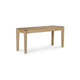 Banc Bok Chêne 126 x 35 x h 46 cm | Fleux | 3