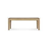 Banc Bok Chêne 126 x 35 x h 46 cm | Fleux | 5