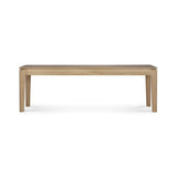 Banc Bok Chêne 146 x 35 x h 46 cm | Fleux | 4