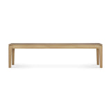 Banc Bok Chêne 186 x 35 x h 46 cm | Fleux | 5