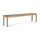 Banc Bok Chêne 186 x 35 x h 46 cm | Fleux | 3