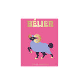 Livre Astrologie signe Bélier | Fleux | 3