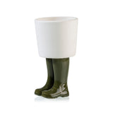 Pot / Jardinière Wellington Petit - Vert | Fleux | 5