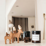Bougie végétale parfumée - Bois d'agar | Fleux | 5