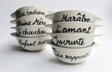 Breton earthenware bowl - Daddy Cool | Fleux | 3