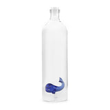Bouteille Baleine bleue Atlantis en verre borosilicate - 1,2 L | Fleux | 4