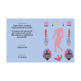 Livre Astrologie signe Cancer | Fleux | 4
