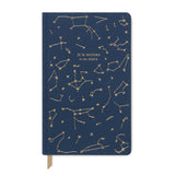 Carnet Constellations - Bleu Marine | Fleux | 5