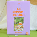 Puzzle Le casse-croûte - 1000 pièces | Fleux | 6