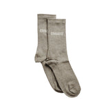 Connasse Glitter Socks 36/40 - Gray | Fleux | 6