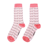 Paire de chaussettes Seins | Fleux | 2