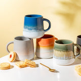 Mojave Glaze Mug - Blue | Fleux | 13