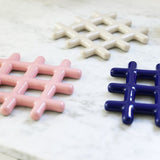 Dessous-de-plat Grille | Fleux | 11
