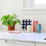 Dessous-de-plat Grille | Fleux | 17
