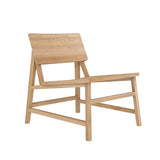 Fauteuil N2 en chêne massif | Fleux | 3