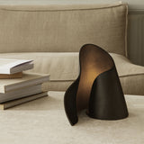 Oyster table lamp - Black | Fleux | 5