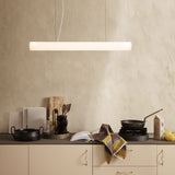 Suspension Vuelta - 100 cm - Blanc & Doré | Fleux | 11