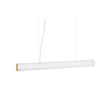 Suspension Vuelta - 100 cm - Blanc & Doré | Fleux | 6