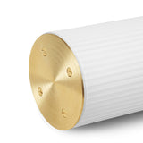 Suspension Vuelta - 100 cm - Blanc & Doré | Fleux | 7