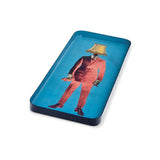 Rectangular Lampaman iron tray - 12.5 × 28 cm | Fleux | 6