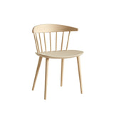 J104 beech chair Natural | Fleux | 2