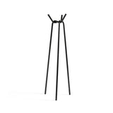 Porte-manteau Knit en acier | Fleux | 10