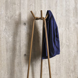 Porte-manteau Knit en acier | Fleux | 8