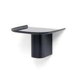 Korpus wall shelf - l 35 x d 29 x h 21.5 cm - Midnight Blue | Fleux | 3