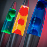 Lampe Lava Magma - Rouge | Fleux | 5