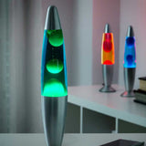 Lampe Lava Magma - Vert | Fleux | 5