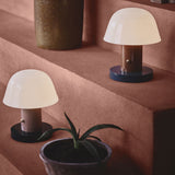 Lampe à poser JH27 Setago - Twilight & Sand | Fleux | 3