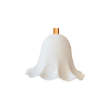 Baladeuse Lili en porcelaine biscuit - Ø 13 cm | Fleux | 6