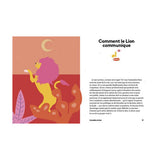 Livre Astrologie signe Lion | Fleux | 5