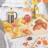 Morning Edge Puzzle - 1000 pieces | Fleux | 6