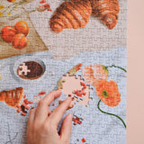 Morning Edge Puzzle - 1000 pieces | Fleux | 7