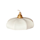 Baladeuse Maria en porcelaine émaillée - Ø 24 cm | Fleux | 5