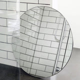Miroir Mural - Ø 80 cm - Clear | Fleux | 3