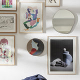 Pond mirror - h 50 x 52 cm | Fleux | 13