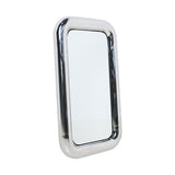 Chubby mirror - 45 x 80 cm - Chrome | Fleux | 7