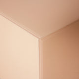 Table basse Bloc Miroir - 60 x 60 x 32 cm - Nude | Fleux | 5